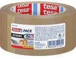 tesa EXTREME 58645-00000-00 Packband tesapack&reg; Braun (L x B) 50 m x 50 mm 1 St.