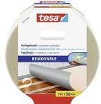 tesa REMOVABLE 55735-00014-11 Verlegeband Beige (L x B) 25 m x 50 mm 1 St.