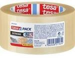 tesa EXTREME 58644-00000-00 Packband tesapack&reg; Transparent (L x B) 50 m x 50 mm 1