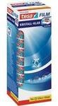 tesa 58259-00000-00 tesafilm kristall-klar Transparent (L x B) 33 m x 15 mm 10 St.