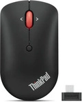 LENOVO 4Y51D20848, Lenovo ThinkPad Compact Maus Bluetooth Optisch Schwarz 4 Tasten