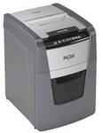 Rexel Optimum AutoFeed+ 100X Aktenvernichter 100 Blatt Mikroschnitt 4 x 28 mm P-4 34