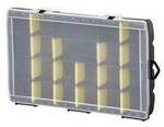 Universal STANLEY Sortimentskoffer (B x H x T) 357 x 48 x 229 mm Anzahl F&auml;cher: 22