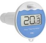 TFA Dostmann 30.3238.06 Schwimmbad Au&szlig;ensensor Funk 868 MHz