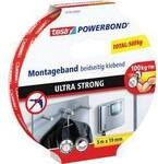 tesa ULTRA STRONG 55792-00001-02 Montageband tesa&reg; Powerbond Wei&szlig; (L x B) 5 m x 19