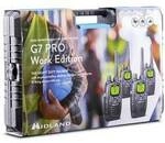 Midland Work Edition Set 4x G7 Pro C1090.19 PMR-Handfunkger&auml;t 4er Set