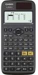 Casio FX-85DEX Schulrechner Schwarz Display (Stellen): 12 solarbetrieben,