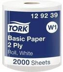 TORK 129239 Reinigungst&uuml;cher 2 lagig