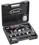 Vigor V6906 Druckluft-Stabschleifer 6.3 bar
