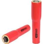 KS Tools 1171378 117.1378 Sechskant Stecknuss isoliert 30 mm 30 mm 1/2 (12.5 mm)