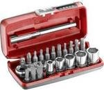 Facom R1PICO Steckschl&uuml;sselsatz 23teilig R1PICO