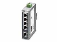 Phoenix Contact FL SWITCH SFNB 5TX Industrial Ethernet Switch 10 / 100 MBit/s 2891001