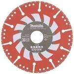 Makita Rescue B-55310 Diamanttrennscheibe 125 mm 1 St. Metall, Beton, Harz, Glas,