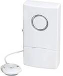 PENTATECH 23003 WA03 Wassermelder mit externem Sensor batteriebetrieben