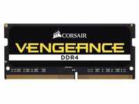 CORSAIR CMSX8GX4M1A2666C18, Corsair Vengeance Laptop-Arbeitsspeicher Modul DDR4 8 GB