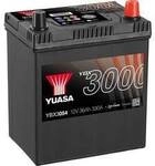 Yuasa SMF YBX3054 Autobatterie 36 Ah Poltyp: T1/T3