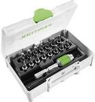 Festool SYS3 XXS CE-PZ BHS 60 205824 Bit-Set PZ inkl. Bithalter