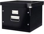 Leitz H&auml;ngemappenbox 6046-00-95 Schwarz 1 St.