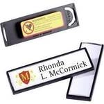 Durable 813201 Namensschild CLIP CARD (L x B x H) 71 x 67 x 17 mm Magnet 25 St.