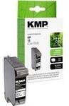 KMP Druckerpatrone ersetzt HP 15, C6615DE Kompatibel Schwarz H9 0993,4151