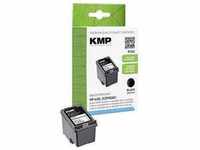 KMP Druckerpatrone ersetzt HP 62XL, C2P05AE Kompatibel Schwarz H162 1741,4001