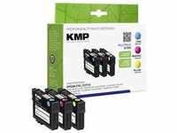 KMP Druckerpatrone ersetzt Epson 27XL, T2715, T2712, T2713, T2714 Kompatibel