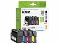 KMP Druckerpatrone ersetzt HP 932XL, 933XL, CN053AE, CN054AE, CN055AE, CN056AE