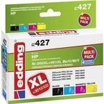 Edding Druckerpatrone ersetzt HP 950, 950XL, 951, 951XL Kompatibel Kombi-Pack