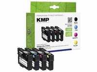KMP Druckerpatrone ersetzt Epson 29XL, T2996, T2991, T2992, T2993, T2994 Kompatibel