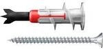 Fischer 545678 DUOBLADE S LD Gipskartond&uuml;bel 44 mm 20 St.