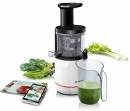 BOSCH HAUSHALT MESM500W, Bosch Haushalt Entsafter MESM500W 150 W Wei&szlig;