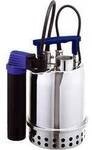 Nowax 1752104200 TPNS 500 Schmutzwasser-Tauchpumpe mit Schutzkontaktstecker 9000 l/h