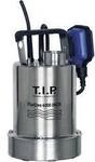 T.I.P. - Technische Industrie Produkte 30440 FlatOne 6000 INOX Poolpumpe 6000 l/h 6 m
