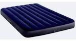 Intex 64758 DuraBeam Classic Luftbett (L x B x H) 191 x 137 x 25 cm Blau