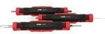 Universal Kabel-Entriegelungswerkzeug-Satz, 3-tlg KS Tools 154.0015