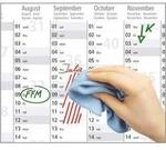 Staedtler Wandkalender Lumocolor 641 YP 641 YPA3DE DIN A3 14 Monate/1 Seite 1 St.