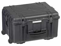 Explorer Cases Outdoor Koffer 84.2 l (L x B x H) 670 x 510 x 372 mm Schwarz...