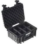 B & W International outdoor.cases Typ 3000 Kamerakoffer Wasserdicht 3000/B/RPD