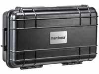 MANTONA 21022, Mantona XS Kamerakoffer Innenmaß (B x H x T)=213 x 116 x 50 mm