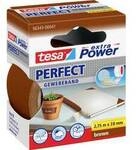 tesa PERFECT 56343-00041-03 Gewebeklebeband tesa&reg; extra Power Braun (L x B) 2.75 m x