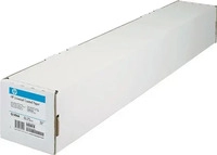 HP Q1405B, HP Coated Universal Q1405B Plotterpapier 91.4 cm x 45.7 m 1 St. Wei&szlig;,