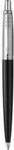 PARKER PEN Parker Kugelschreiber Jotter Schwarz 2096873 Schreibfarbe: Blau