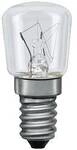 Paulmann Backofenlampe 230 V E14 15 W EEK G (A - G) Birnenform 1 St. 82010