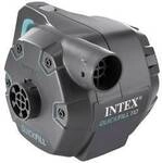 Intex 66644 Quick Fill AC Electric Pump Anthrazit