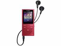 Sony Walkman® NW-E394R MP3-Player, MP4-Player 8 GB Rot
