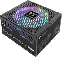 THERMALTAKE PS-TPD-0650F3FAGE-1, Thermaltake Toughpower GF1 ARGB PC Netzteil 650 W