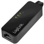 LogiLink UA0184A Netzwerkadapter 1000 MBit/s USB-A (USB 3.0), RJ45