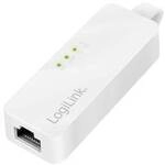 LogiLink UA0144B Netzwerkadapter 100 MBit/s USB-A (USB 2.0), RJ45