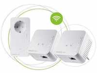 Devolo Magic 1 WiFi mini Multiroom Kit Powerline WLAN Network Kit 8570 DE Powerline,