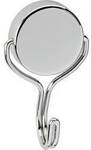 Maul Neodym Magnet MAUL (&Oslash; x H) 38.5 mm x 55 mm rund, mit Haken Silber 1 St. 6155696